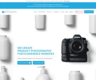 Powphotography.com(Product Photography That's Awesome) Screenshot