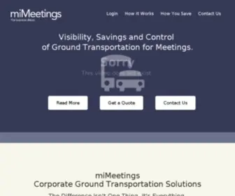 Powwowsmart.com(For Business Driven) Screenshot