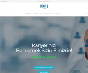 Poxytemizlikurunleri.com(Poxytemizlikurunleri) Screenshot