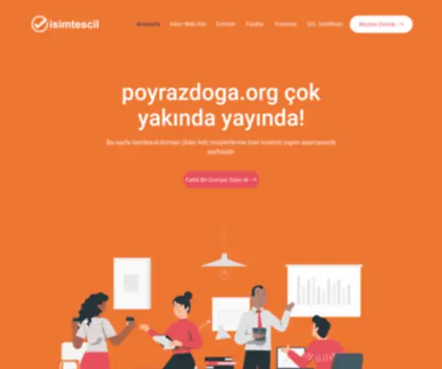 Poyrazdoga.org(Doğa sporları) Screenshot