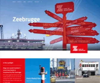 Poz.be(Combell.com Parkpage) Screenshot