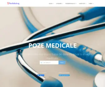 Pozemedicale.org(Poze si imagini medicale) Screenshot