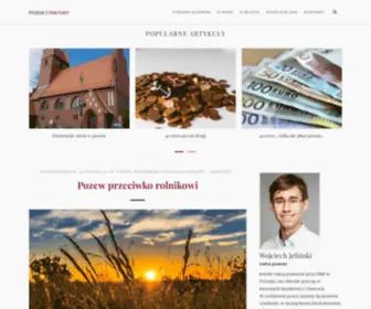 PozewzFaktury.pl(Strona główna) Screenshot