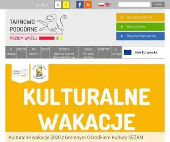 Poziom-Wyzej.pl(Strona Główna) Screenshot