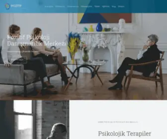 Pozitifpsikoloji.com.tr(Pozitif Psikoloji) Screenshot