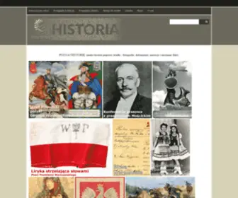 PoznajHistorie.org(Poznaj historię) Screenshot