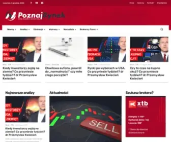 Poznajrynek.pl(PoznajRynek) Screenshot