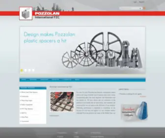 PozzolanfZc.com(PozzolanfZc) Screenshot