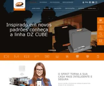 PPA.com.br(Conforto com Segurança) Screenshot