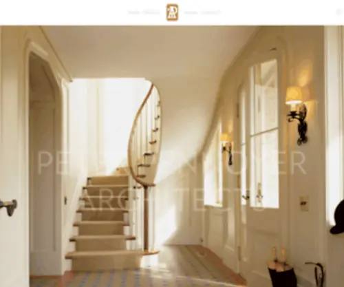 PPapc.com(Peter Pennoyer Architects) Screenshot