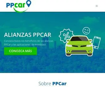 PPcar.mx(Renta un auto para Trabajar con Aplicaciones de Movilidad) Screenshot