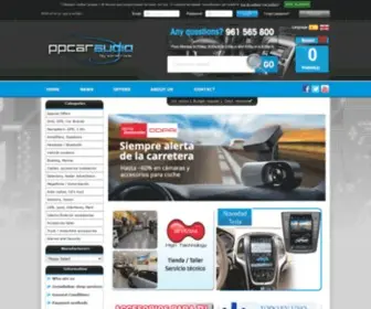 PPcaraudio.com(Servitronic Torrent) Screenshot