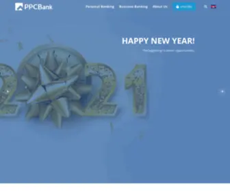 PPCB.com.kh(We Make Banking Easy) Screenshot