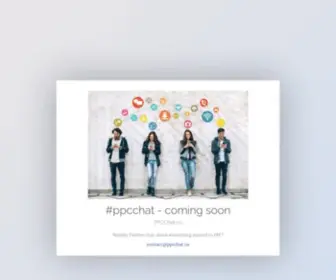 PPCchat.co(PPCchat) Screenshot