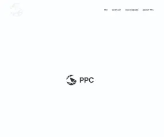 PPC.international(Plant Products Company) Screenshot