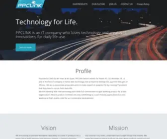 PPclink.com(PPclink) Screenshot