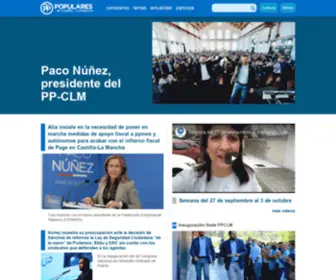PPCLM.es(Inicio) Screenshot