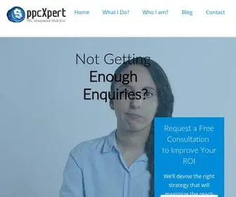 PPCxpert.com(Your Digital Marketing) Screenshot