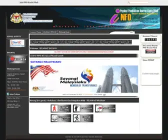 PPDKP.net(Info PPD Kuala Pilah) Screenshot