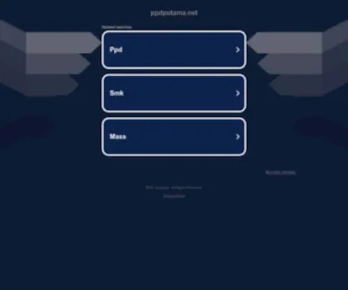 PPdputama.net(PPD Petaling Utama) Screenshot