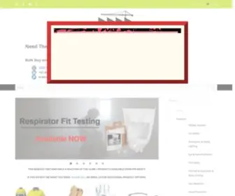 PPesafety.net.au(PPE Safety) Screenshot