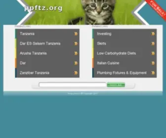 PPFTZ.org(PPFTZ) Screenshot