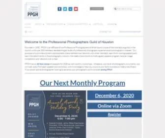 PPGH.org(PPGH) Screenshot