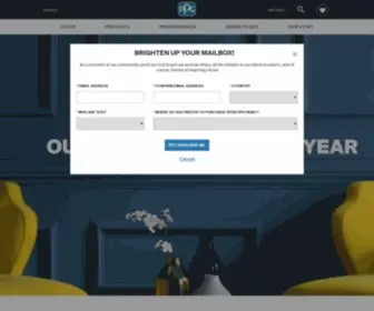PPGpro.com(Paint & Paint Colors For Any Project) Screenshot