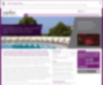 PPhe.com(PPHE Hotel Group) Screenshot