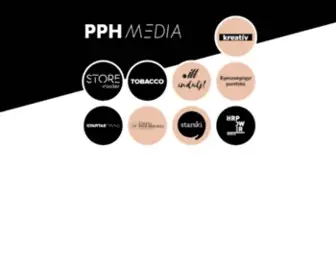 PPhmedia.hu(PPH Media) Screenshot