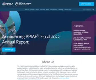 PPiaf.org(PPiaf) Screenshot