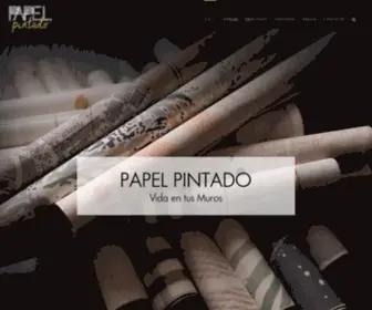 PPintado.cl(Papel Pintado) Screenshot