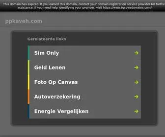 PPkaveh.com(ppkaveh) Screenshot