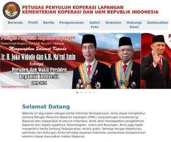 PPKlkemenkop.id(Media Online Terbaru) Screenshot