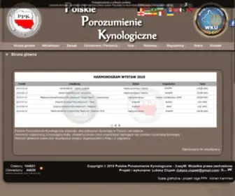 PPK.org.pl(Strona) Screenshot