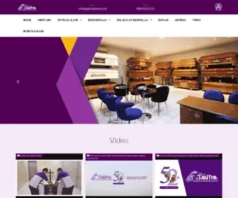 PPktabitha.co.id(Tabitha Jakarta) Screenshot