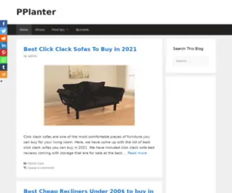 PPlanter.com(PPlanter) Screenshot