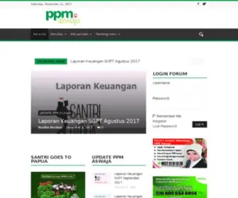 PPmaswaja.org(PPmaswaja) Screenshot