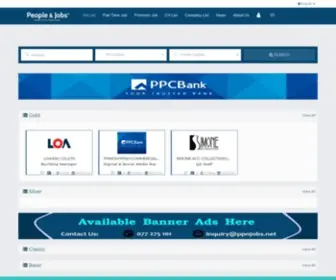 PPnjobs.com(ppnjobs) Screenshot