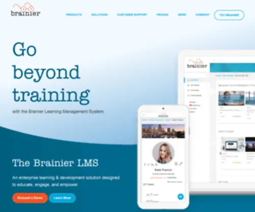 PPnlive.com(Learning Management Technology) Screenshot