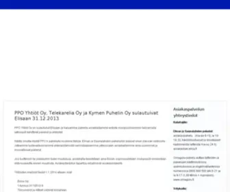 PPonetti.com(PPOnetti) Screenshot
