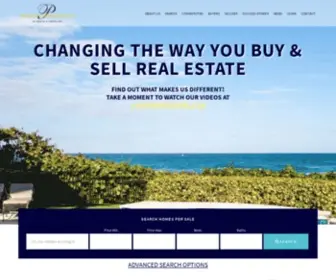 PPosf.com(Jupiter & Tequesta Real Estate) Screenshot