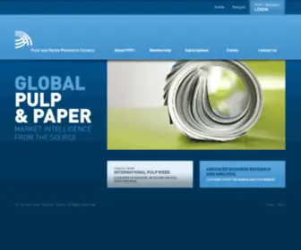 PPPC.org(Pulp and Paper) Screenshot