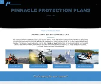 PPPcoverage.com(Pinnacle Protection Plans) Screenshot