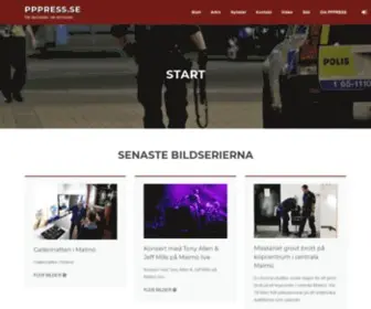 PPPress.se(Start) Screenshot