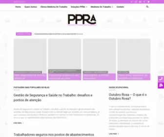 PPra.com.br(Domínio) Screenshot