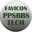 PPSBBS.tech Favicon