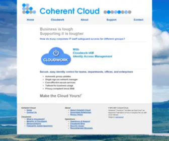 PPS.com.au(Coherent Cloud) Screenshot