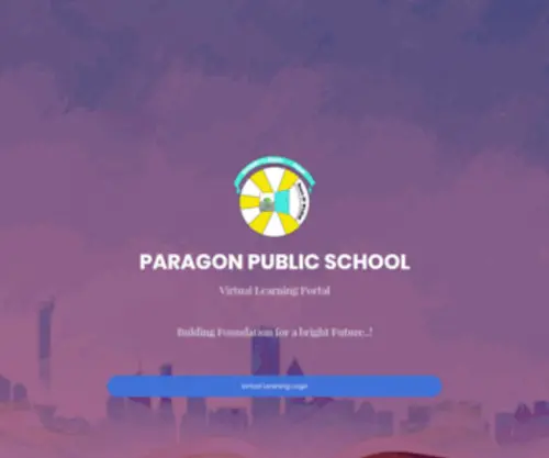 PPS.com.pk(Paragon Public School) Screenshot