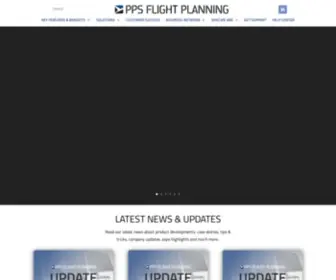 PPSflightplanning.com(Developed by experience) Screenshot